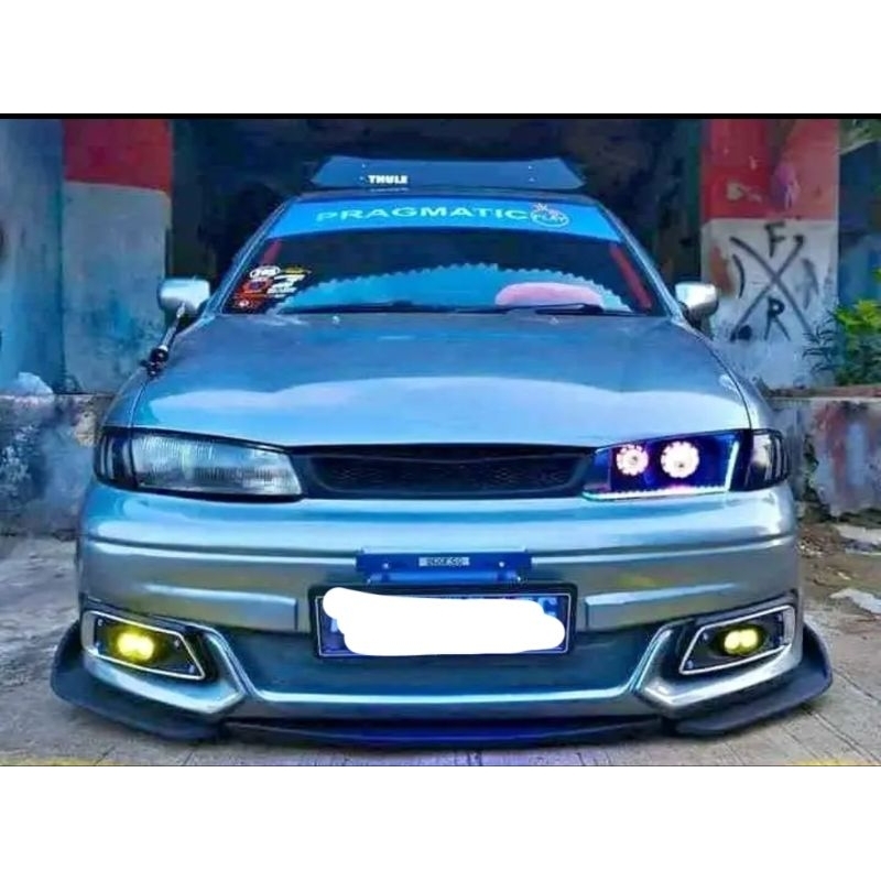 Bodykit Timor