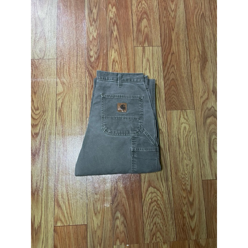 CARPENTER CARHARTT MOS GREEN