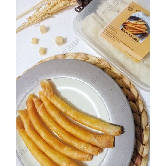 

RFWY537 PALING AMPUH Keju Aroma Frozen KEJU AROMA VIRAL