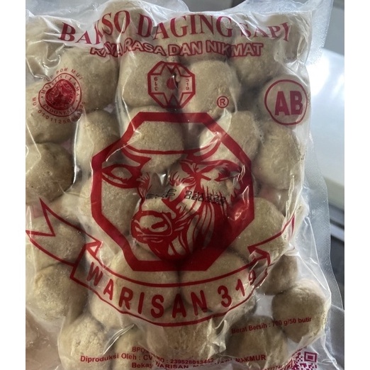 

DGWV3215 DISKON Bakso warisan