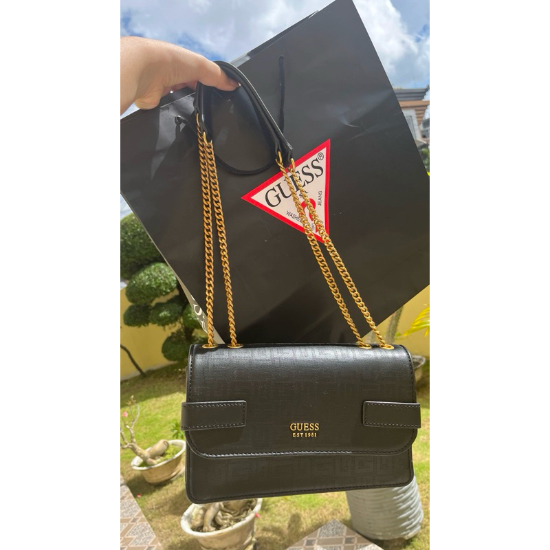 PRELOVED GUESS BAG