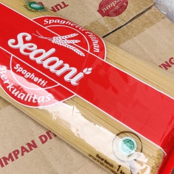 

YHFJ855 Ready Stok Sedani Spaghetti 1kg TERMURAH GROSIR RESELLER