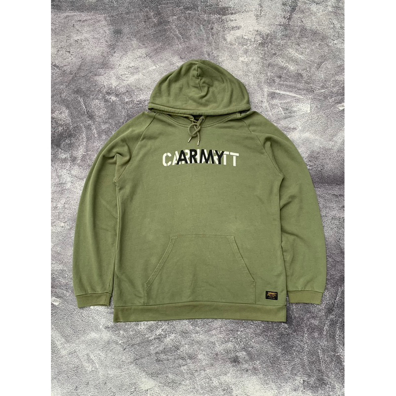 Hoodie Carhartt WIP (Rare item)