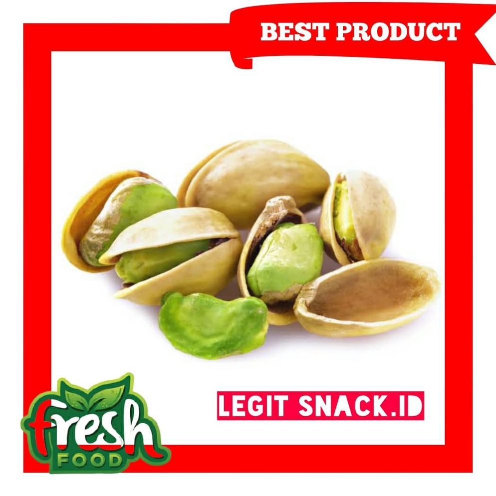

LANGSUNG KIRIM Kacang Pistachio Panggang Pistachios Fustuk 25Gr Termurah 39