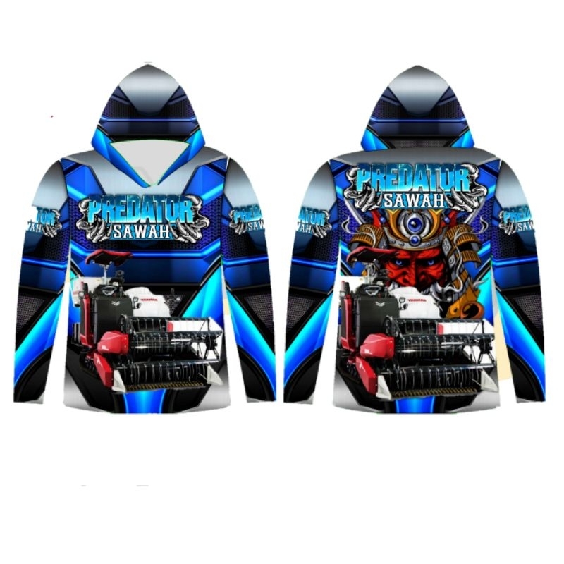 Jersey Printing Combine Yanmar