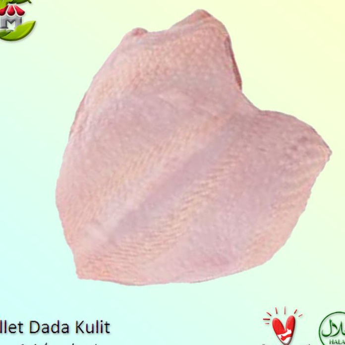 

ZZJR7151 FSASH SALE Fillet Dada Kulit Ayam 1Kg