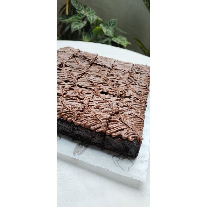 

Fudgy Brownies Nutella