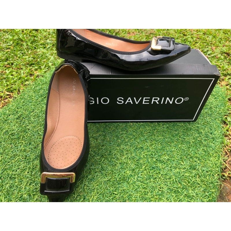 flatshoes Gio Saverino
