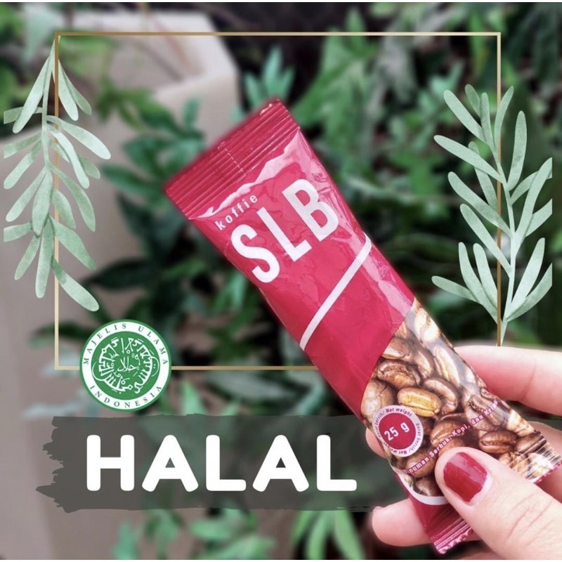 KOPI SLB KOFFIE SLB 1 SACHET