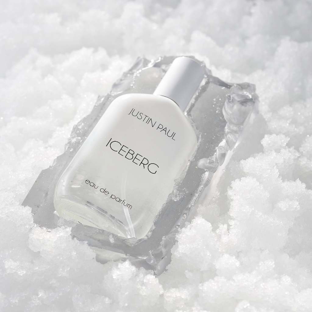 JUSTIN PAUL Iceberg Edp 50 mL - Parfum Pria