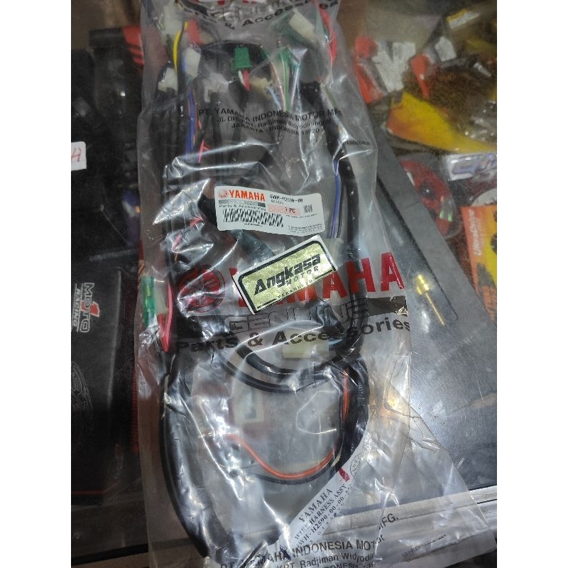 kabel body original Yamaha f1zr set