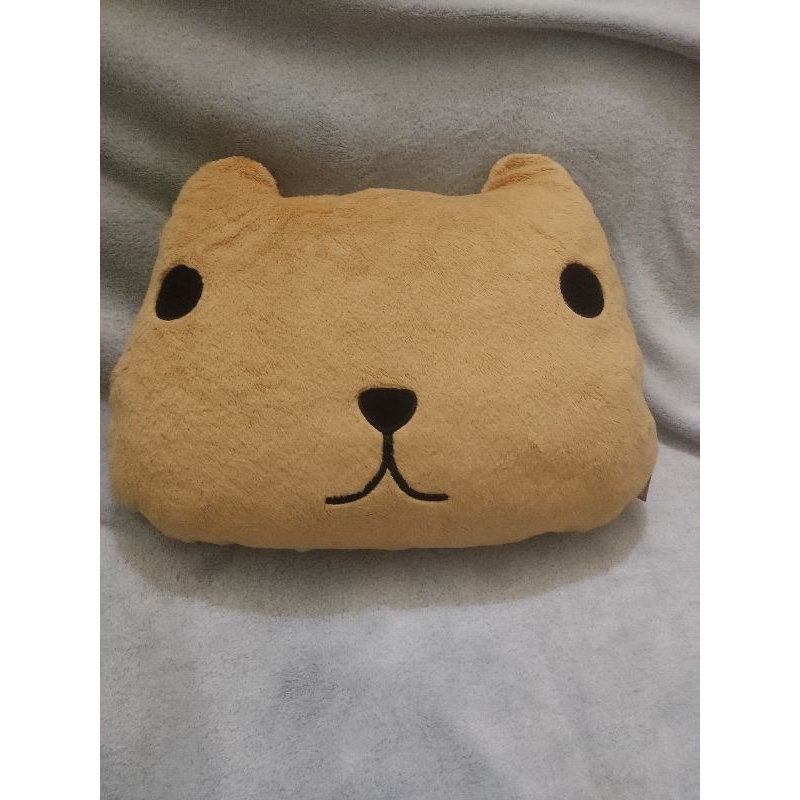 bantal boneka kapibarasan