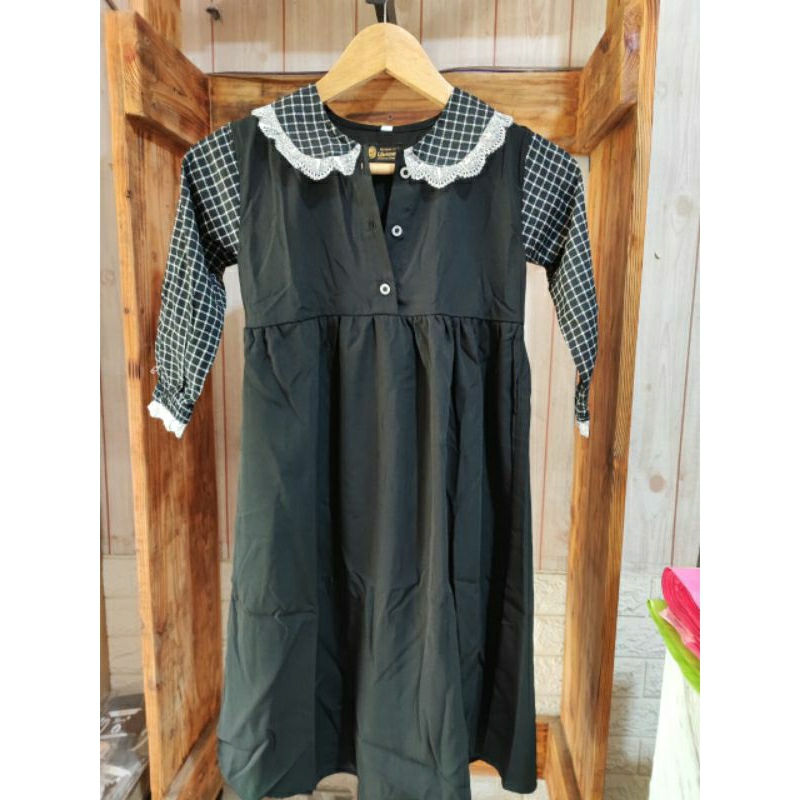 Gamis Anak Moslem Libasuna