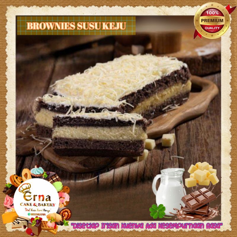 

BOLU KUKUS BROWNIES SUSU KEJU - Bolu Kukus - Bolu Cake - Kue Bolu