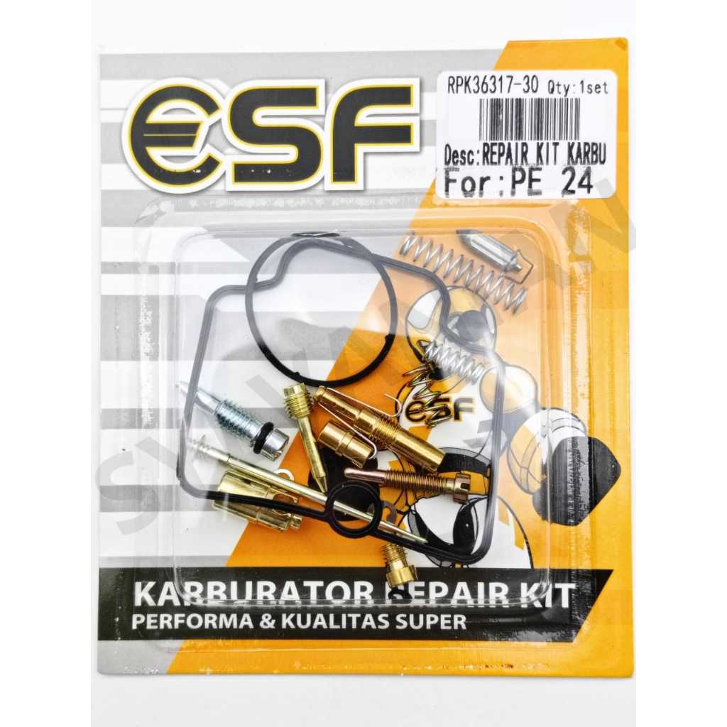 REPAIR KIT KARBURATOR PE 24 - ESF