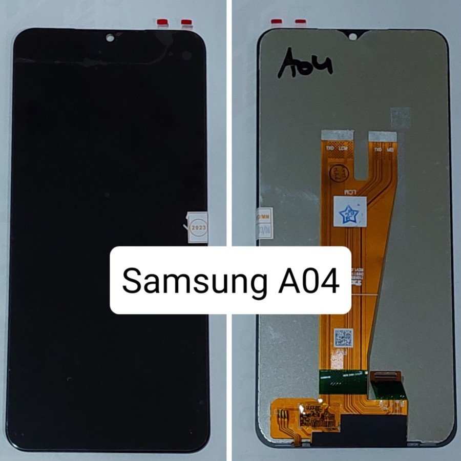 LCD SAMSUNG A04 / A04E / A04S