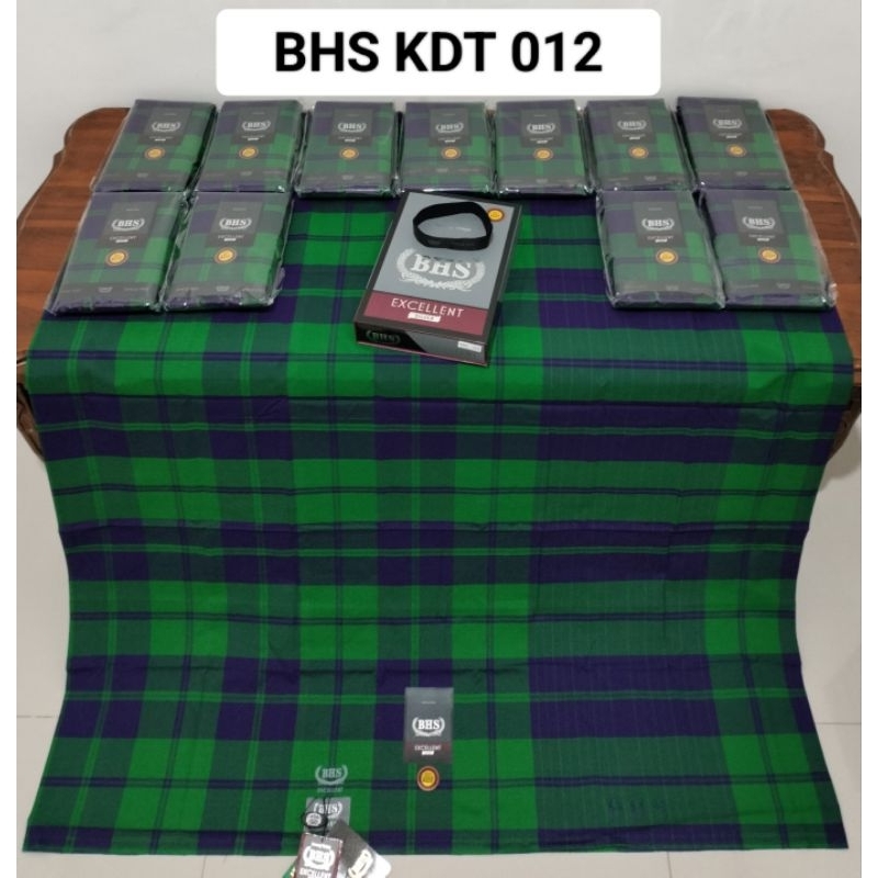SARUNG BHS KDT/SANDUR EXCELLENT