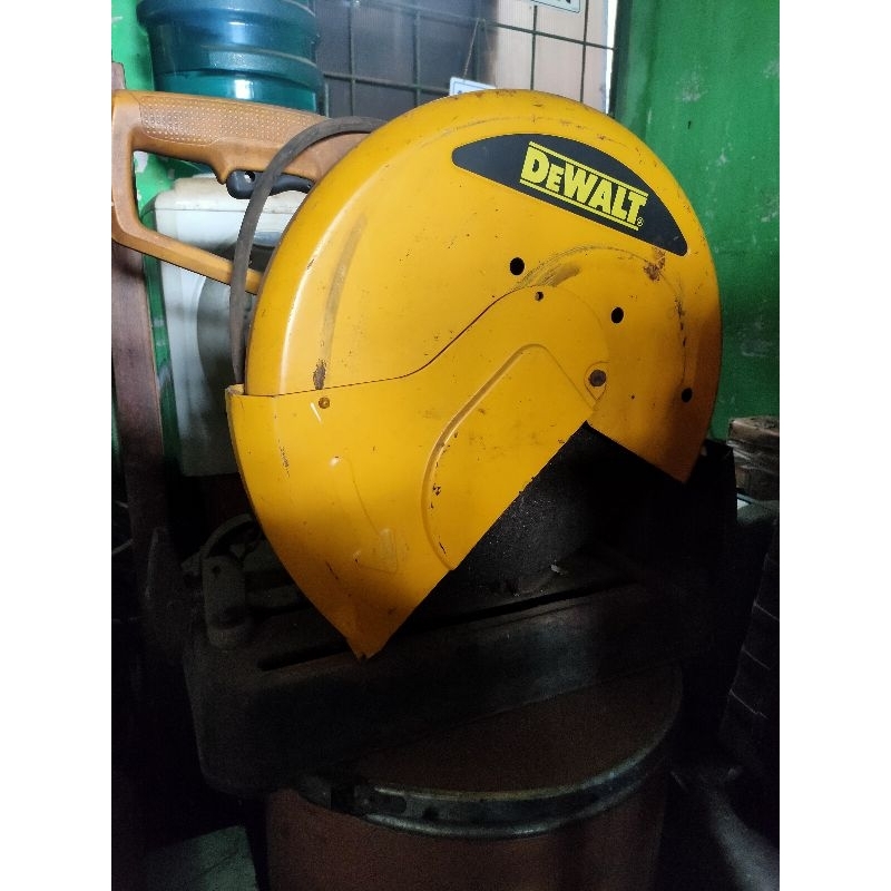 Mesin Potong Besi Dewalt D28710 Cut off chop saw