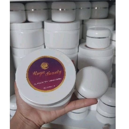 hb ungu beauty super putih 250ml dan boster cce oyn