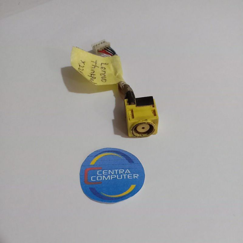 DC Power Jack Original Laptop Lenovo Thinkpad X220 X230 X230i Bandung
