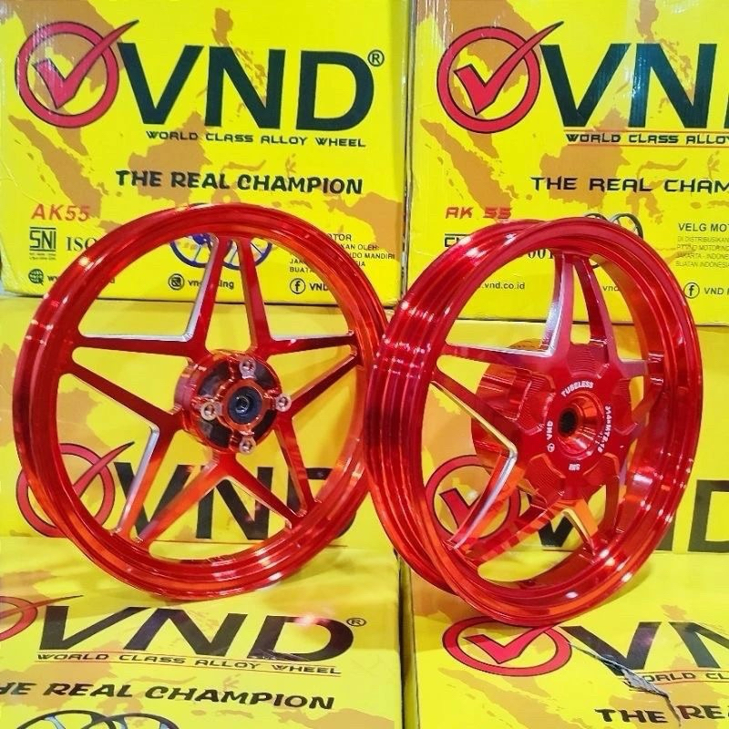 velg vnd vario110 scoopy beat velg vnd vspeed beat new  scoopy new scapy
