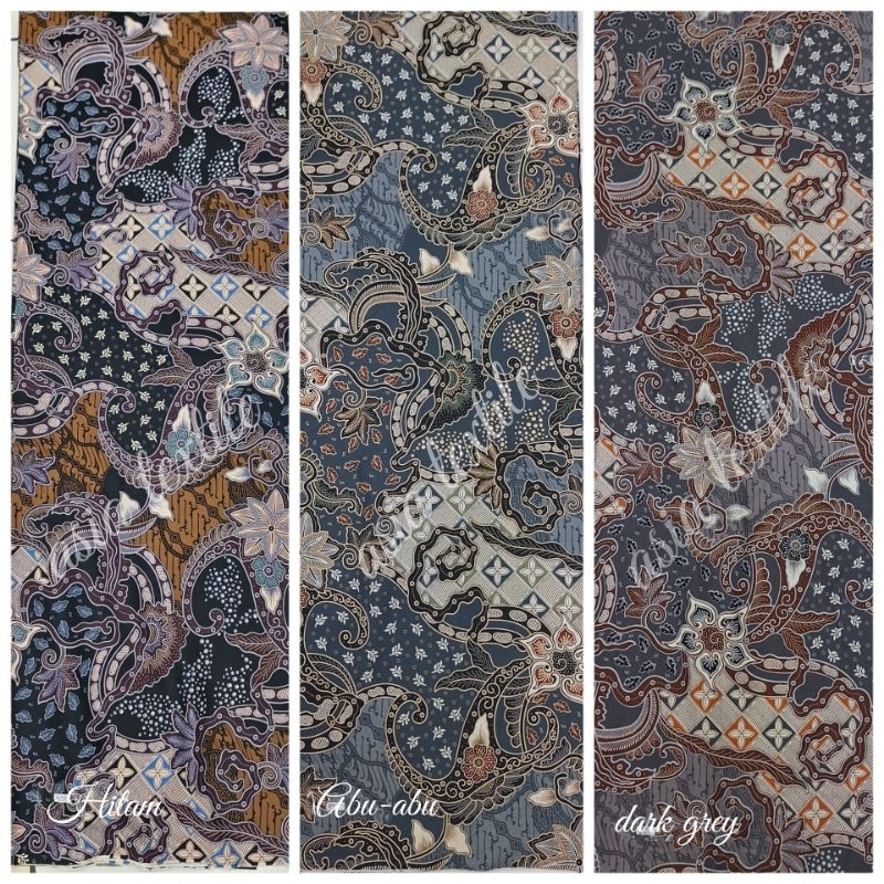 Asia textile~ Kain Batik Katun