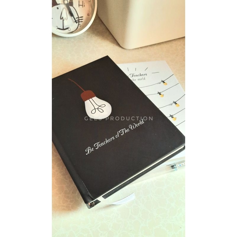 

Buku Agenda/Notebook Nasehat Gambar WB 354 (Satuan)