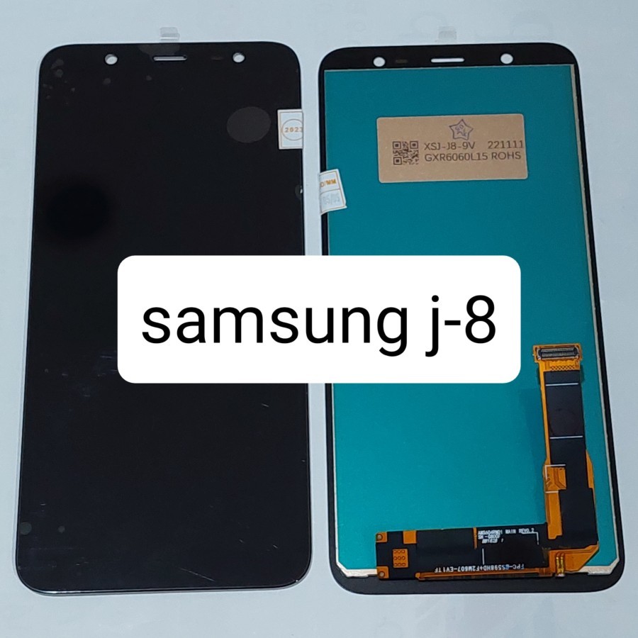 LCD SAMSUNG J-8