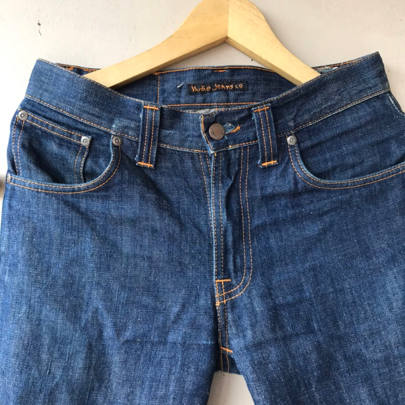 Nudie jeans co second good condition%