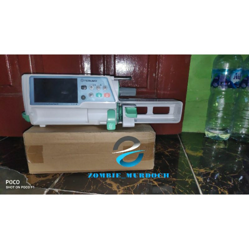 Syringe pump TE SSS700/ Syringe TE SSS700 (SECOND) TERBATAS