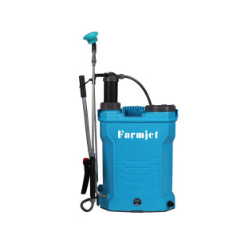 Farmjet Sprayer Elektrik Plus Manual 2in1 13,8 Liter