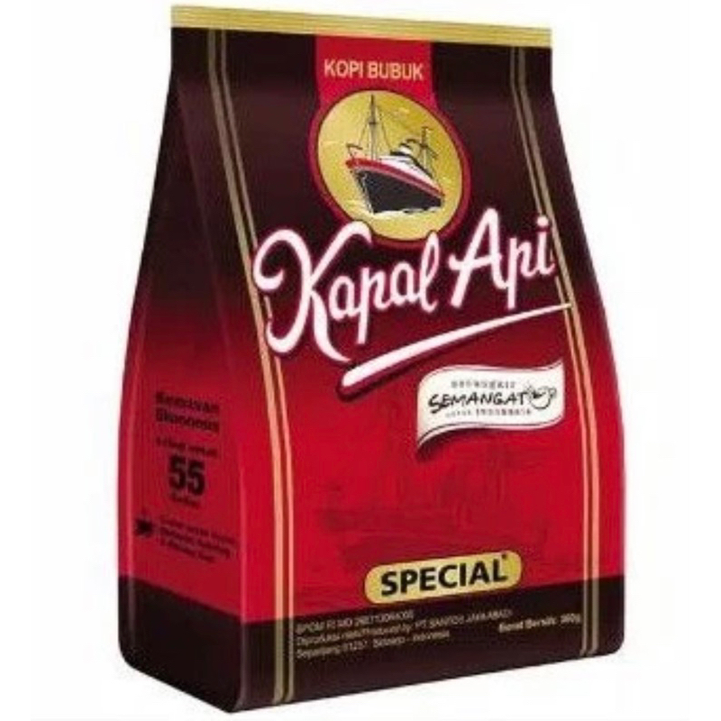 

Kopi Kapal Api Special 380g