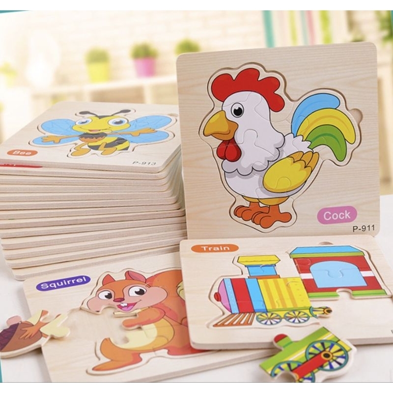 puzzle anak puzzle kayu
