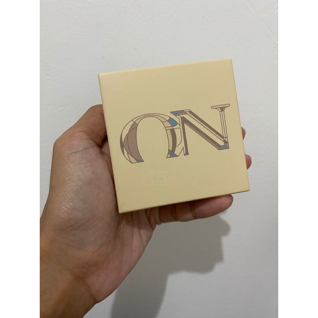 BTS ON Lens Case - Ready Stock - Read Description