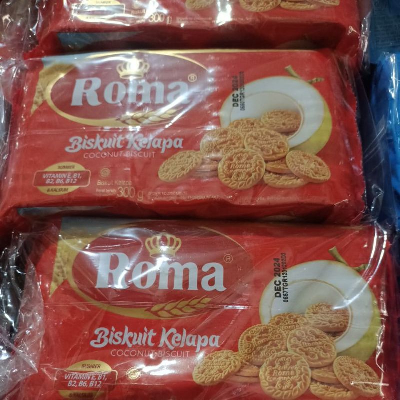 

biskuit roma kelapa 300gr