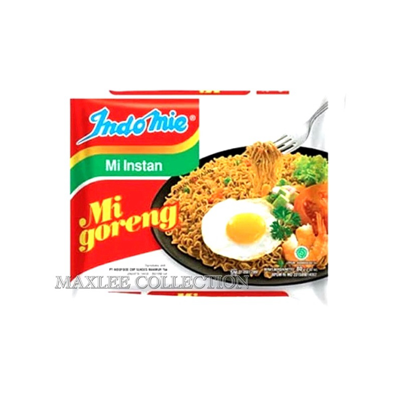 

INDOMIE GORENG 85grm / INDOMIE GORENG ORIGINAL