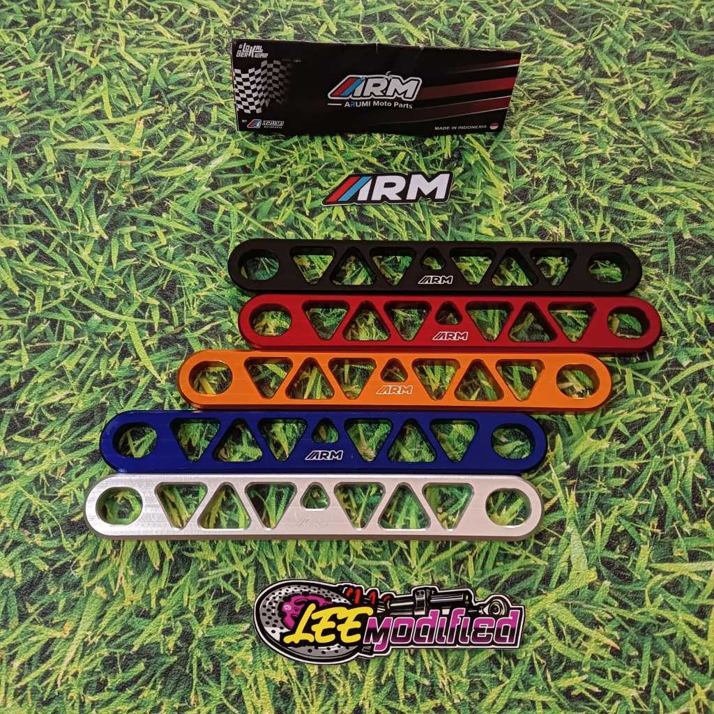 BRAKET MANISAN ARM KNALPOT AEROX NEW & OLD / BRAKET KNALPOT ARM AEROX NEW AEROX OLD