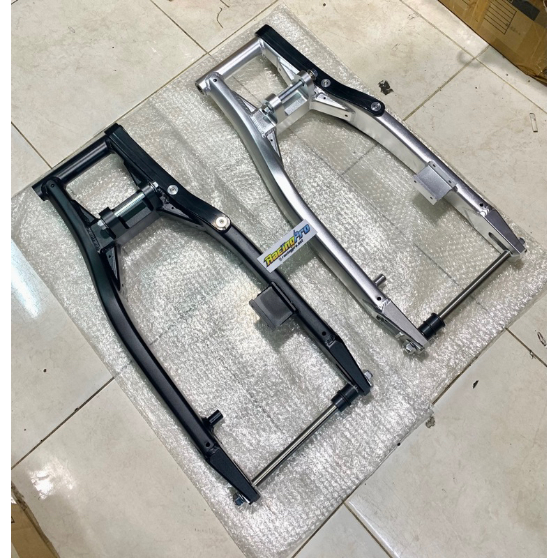 swing arm CRF 150l WR155 KLX DTRACKER 150 scarlet model KTM panjang 66cm swing arm scarlet motor crf