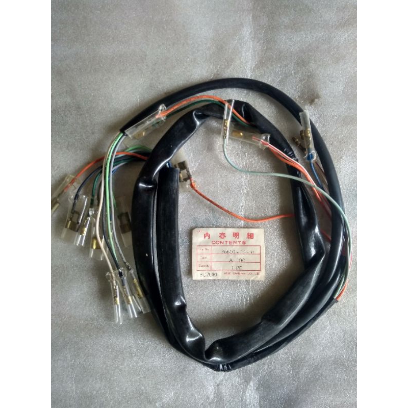 kabel bodi kabel body suzuki A100 nos