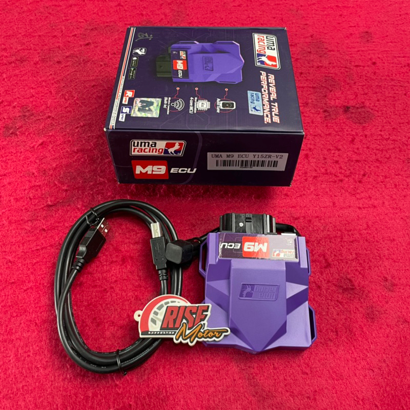 ECU UMA RACING MX KING V2 M9