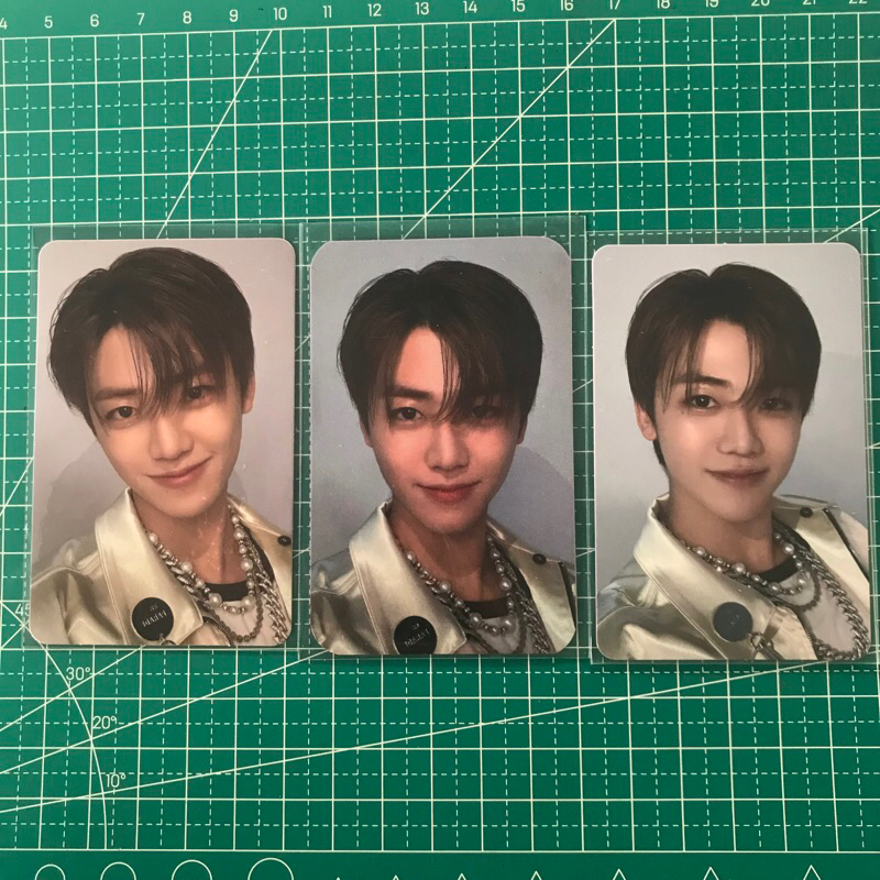 WTS PC JAEMIN NCT DREAM NAMOL SERIES SET UNIVERSE JEWEL MECIMA