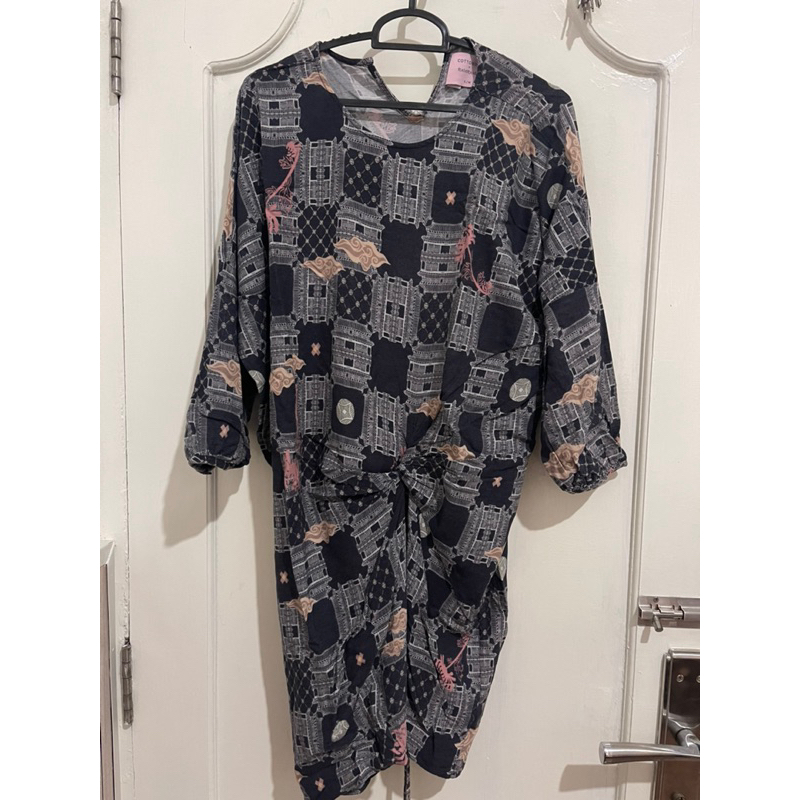 Ria Miranda x Cotton ink Preloved