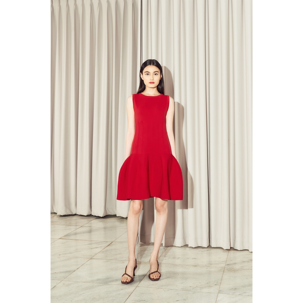 DUMA - Trixie Dress Red