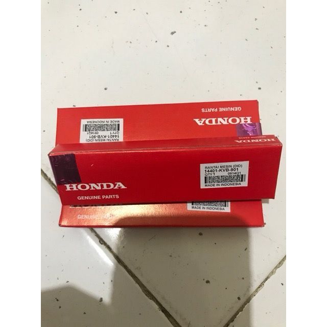 RANTAI KETENG,RANTAI MESIN BEAT,BEAT FI,VARIO 110 LED,GENIO,BEAT ESP ORI