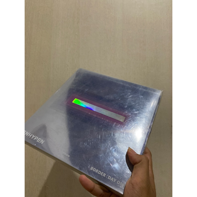 ALBUM ENHYPEN UNSEALED