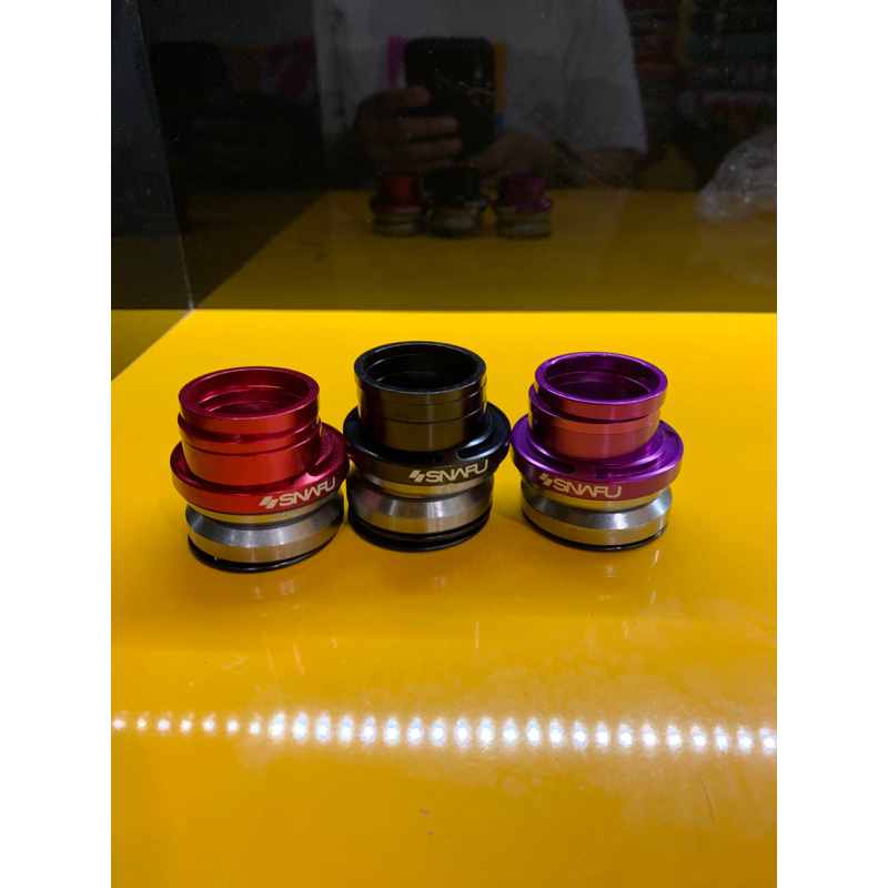 Snafu bmx Fontanel Headset