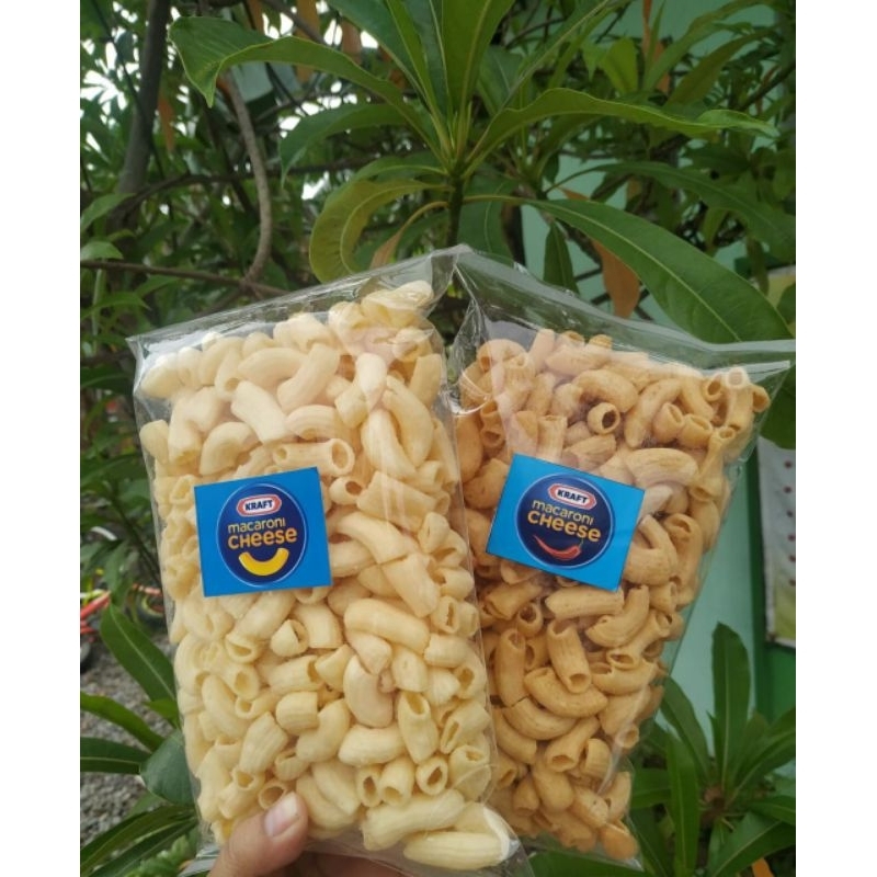 

Makaroni Keju Kraft 250 gram