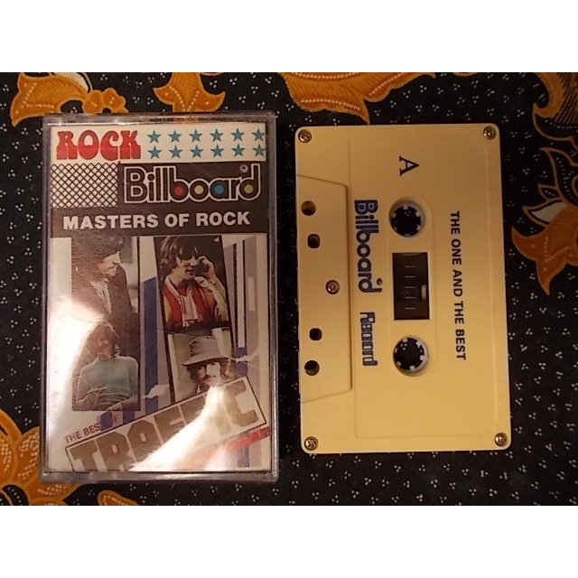 KASET TRAFFIC - THE BEST