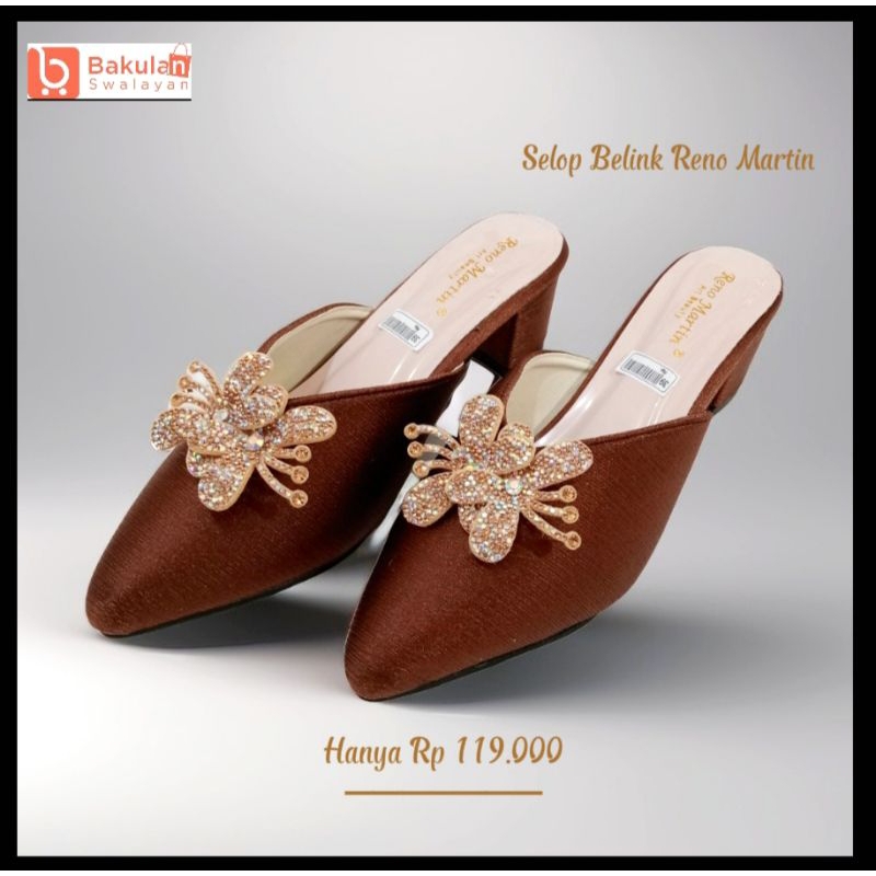 selop Pesta Wanita Blink