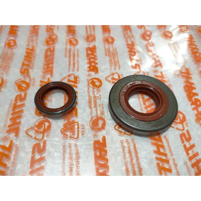 Oil Seal Mesin Senso Chainsaw Ms-382 STIHL ORIGINAL